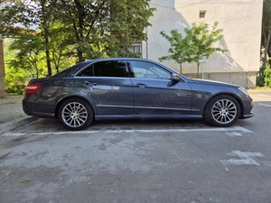 Mercedes-Benz E 200 CDI Blue Efficiency, model Avantgarde