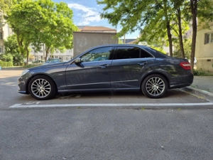 Mercedes-Benz E 200 CDI Blue Efficiency, model Avantgarde - imagine 5