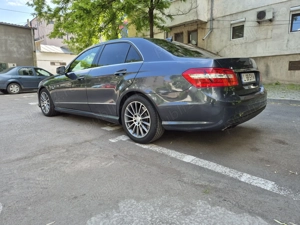 Mercedes-Benz E 200 CDI Blue Efficiency, model Avantgarde - imagine 7