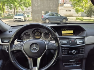 Mercedes-Benz E 200 CDI Blue Efficiency, model Avantgarde - imagine 9