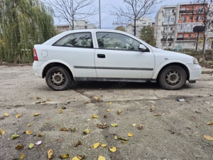 Opel 1.7 isuzu diesel  - imagine 4