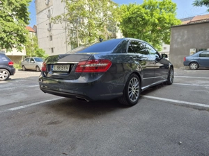 Mercedes-Benz E 200 CDI Blue Efficiency, model Avantgarde - imagine 6