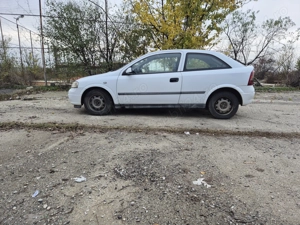 Opel 1.7 isuzu diesel  - imagine 3