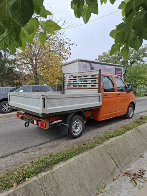 Vw t5 doka 2.0 tdi facelift 2011 - imagine 3