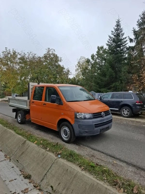 Vw t5 doka 2.0 tdi facelift 2011 - imagine 2