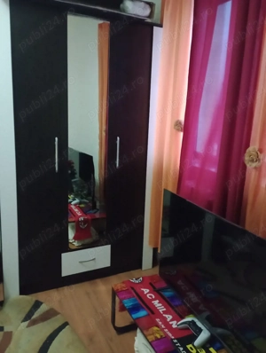 Apartament mobilat  2 camere  Trivale  