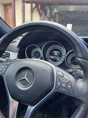 Mercedes E-clas 220  W212 2014  - imagine 6