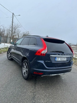 Volvo xc 60 impecabil  - imagine 2