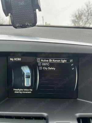 Volvo xc 60 impecabil  - imagine 4