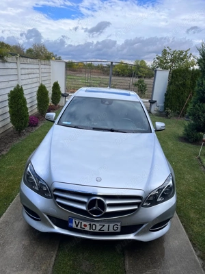 Mercedes E-clas 220  W212 2014