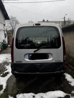 Renault Kangoo diesel  - imagine 5
