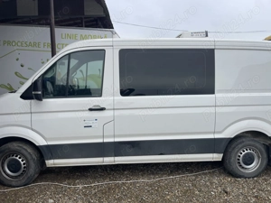 Volkswagen Crafter 2019 - imagine 2