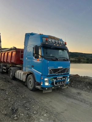 De vânzare ansamblul basculabil Volvo FH12  - imagine 3