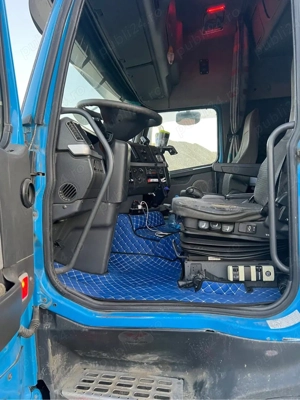 De vânzare ansamblul basculabil Volvo FH12  - imagine 5