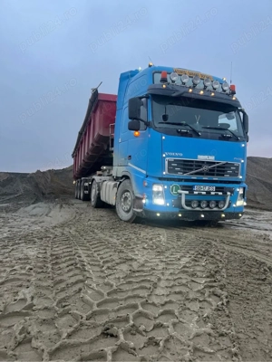 De vânzare ansamblul basculabil Volvo FH12  - imagine 4