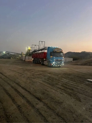 De vânzare ansamblul basculabil Volvo FH12  - imagine 2