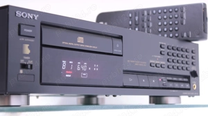 Cd player Sony CDP-791,optical,telecomanda.