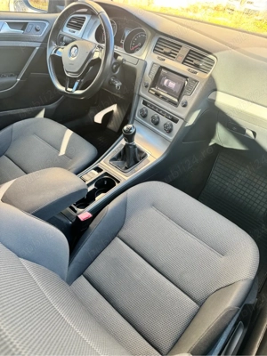 Golf 7 1.6 tdi - imagine 5