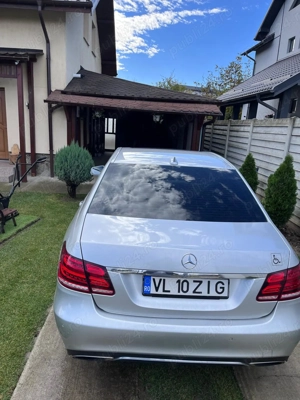 Mercedes E-clas 220  W212 2014  - imagine 5