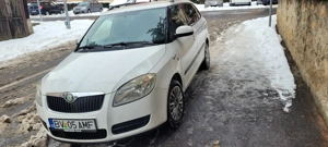 Vind SKODA Fabia  