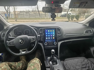 Renault Megane Hatchback 1.33tce  - imagine 4