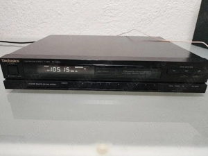 Tuner technics (Radio) 