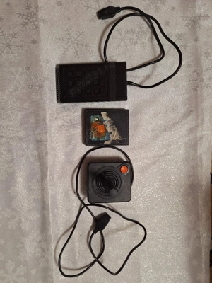 Jocuri Atari,joisticuri,dischetă - imagine 3