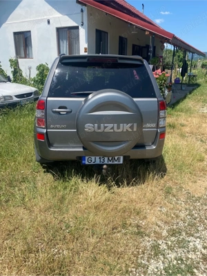suzuki grand vitara - imagine 8