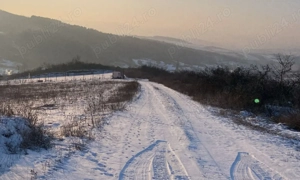 Vând teren extravilan (2026 intravilan)  2500 mp parcelabil zona hlincea lunca cetatuii - imagine 4