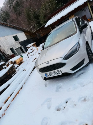 Ford Focus MK3.5 