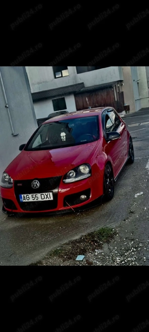 Vând golf 5 GTI 2000 benzină tfsi turbo 