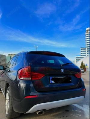 Vand Bmw X1 2012 - imagine 2