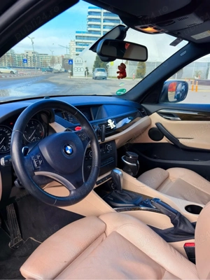 Vand Bmw X1 2012 - imagine 4