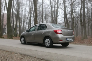 Dacia Logan 1.2 GPL+BENZINĂ - imagine 2