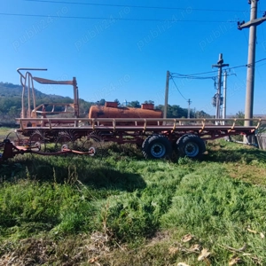 Remorcă cu auto-încărcare pentru baloti PT-24 - imagine 4