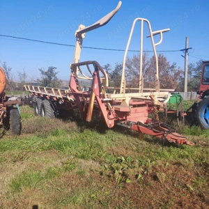 Remorcă cu auto-încărcare pentru baloti PT-24 - imagine 3