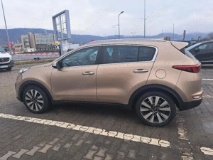 Vand  Kia Sportage