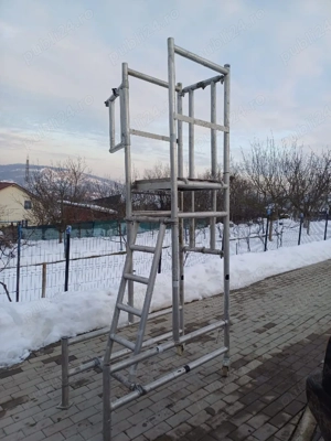 vand platforma aluminiu - imagine 2