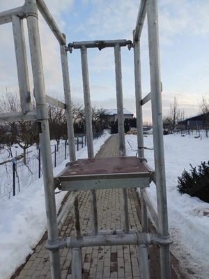 vand platforma aluminiu - imagine 3