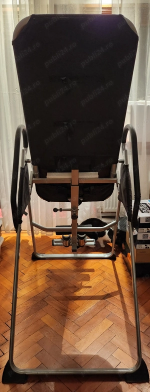 Masa de inversie pentru dureri spate si flexibilitate - imagine 3
