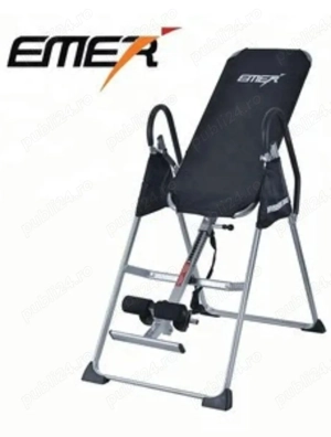 Masa de inversie pentru dureri spate si flexibilitate - imagine 4