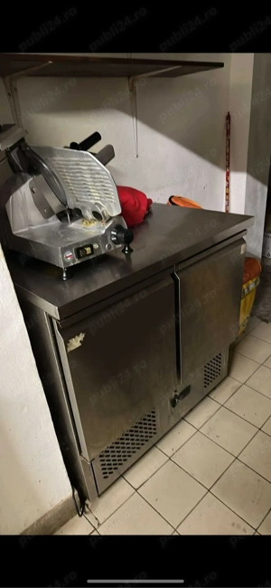 vand echipament bucatarie