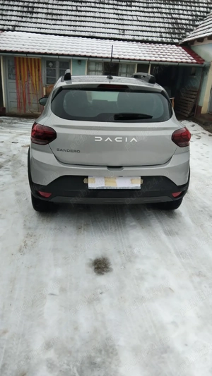 Dacia Sandero Stepway Extreme + Unic Proprietar !! - imagine 4