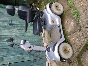 Motoscuter Handicap  - imagine 3