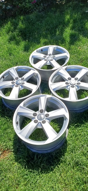 Jante aliaj 5x112 Vw.Audi.Skoda.Seat.Mercedes. R15,16,17,18si19 - imagine 5