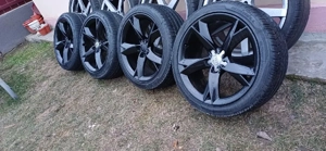 Jante aliaj 5x112 Vw.Audi.Skoda.Seat.Mercedes. R15,16,17,18si19 - imagine 2