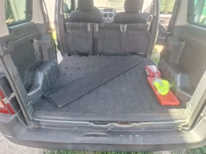 Vand Peorgeot Partner 1.9 Diesel bine intretinut, unic proprietar - imagine 3