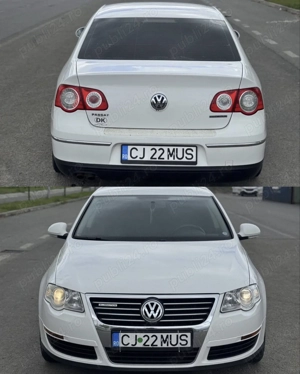 Volkswagen Passat B6   2009   1.9 TDI   BLUEMOTION - imagine 3