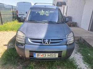 Vand Peorgeot Partner 1.9 Diesel bine intretinut, unic proprietar - imagine 2