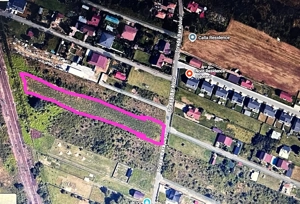 Teren de vanzare 5000 mp,Bujoreni,Valcea